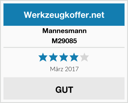 Mannesmann M29085 Test