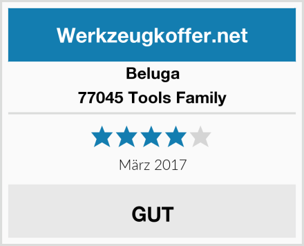 Beluga 77045 Tools Family Test