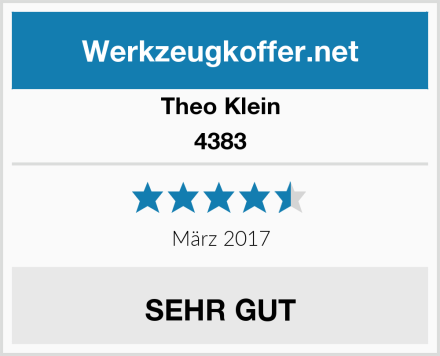 Theo Klein 4383 Test