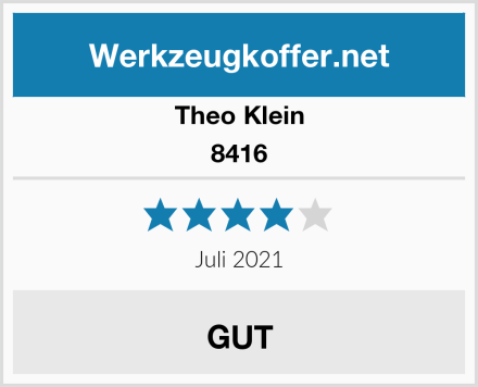 Theo Klein 8416 Test