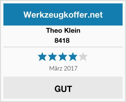 Theo Klein 8418  Test