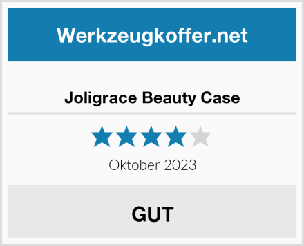  Joligrace Beauty Case Test