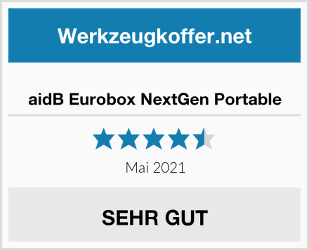  aidB Eurobox NextGen Portable Test