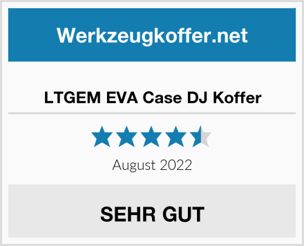  LTGEM EVA Case DJ Koffer Test