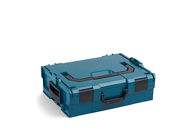 Bosch Sortimo L-Boxx Werkzeugkoffer Set | Größe 102-374 in Grün |  Werkzeugkoffer Test 2024