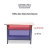  Germania Werkbank mit Holzplatte