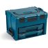 Bosch Sortimo LS BOXX 306 Professioneller Werkzeugkoffer