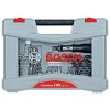 Bosch 2608P00236 Pro 105tlg. Bohrer- und Bit-Set Premium