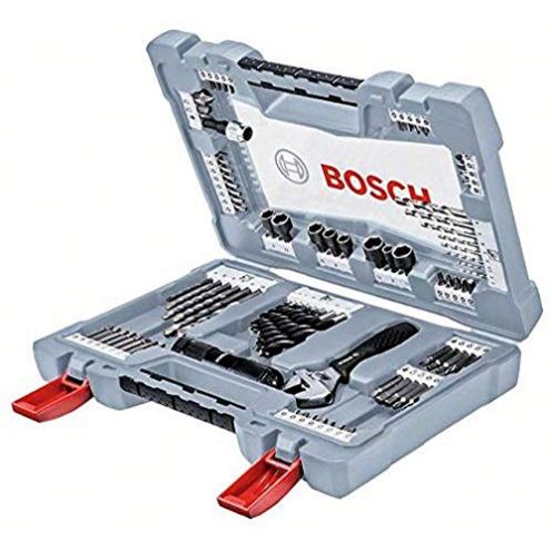 Bosch 2608P00235 Pro 91tlg. Bohrer- und Bit-Set