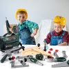  Toyssa Kinder Werkzeug-Spielzeug-Set