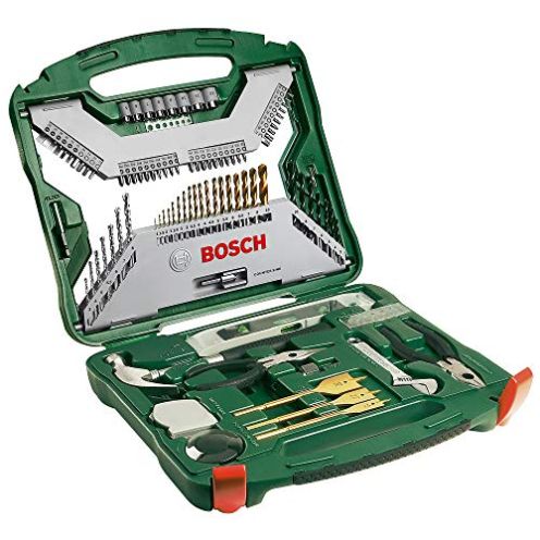 Bosch 103tlg. X-Line Titanium-Bohrer- und Schrauber-Set