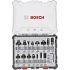 Bosch Professional 15tlg. Fräser Set
